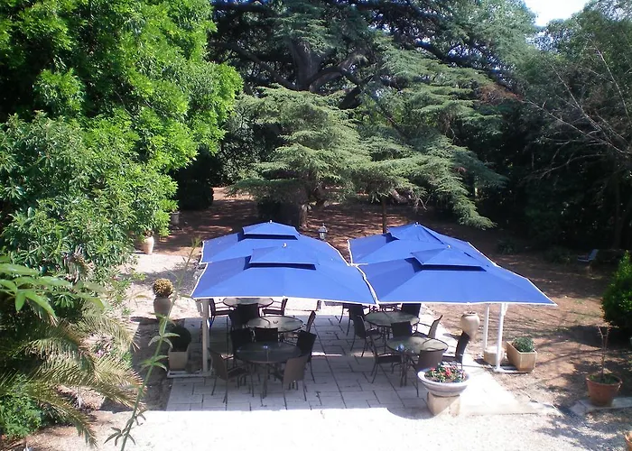 Hotel Demeure Des Brousses